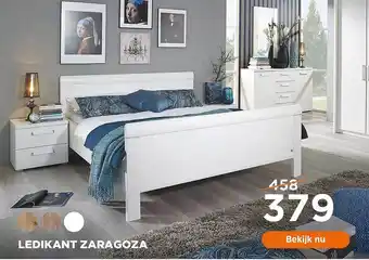 TotaalBED Ledikant zaragoza aanbieding