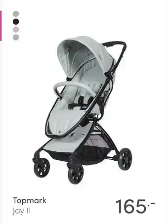 Baby & Tiener Topmark jay II aanbieding