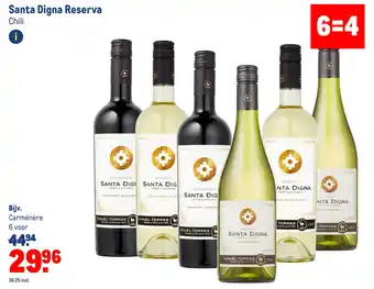 Makro Santa Digna Reserva aanbieding