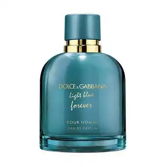 Wehkamp Dolce & Gabbana Light Blue Forever Pour Homme eau de parfum - 50 ml aanbieding