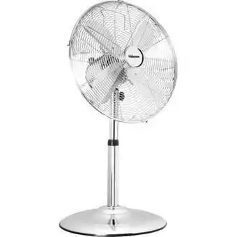 Blokker Tristar staande ventilator VE-5952 25cm - wit aanbieding