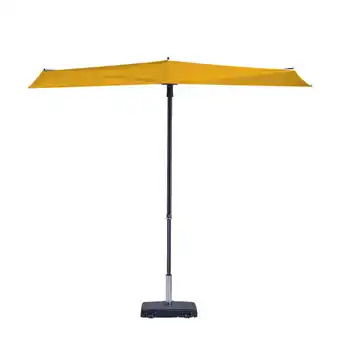 Wehkamp Madison parasol Sun Wave (300x150 cm) aanbieding