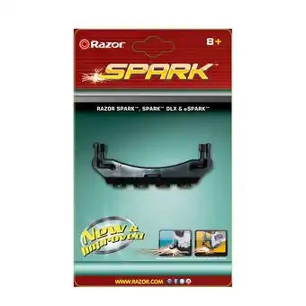 Wehkamp Razor Razornavulling cartridge S Spark step aanbieding