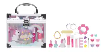 Douglas Douglas Accessoires Unicorn cosmeticakoffer aanbieding