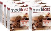 Bol.com Modifast Intensive Lunchrepen Chocola - 6x6 repen aanbieding