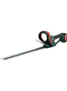 Toolnation Metabo AHS 18-55 V Accu Heggenschaar 18V 4.0Ah Li-Ion aanbieding