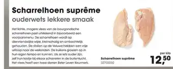 HANOS Scharrelhoen Suprême aanbieding