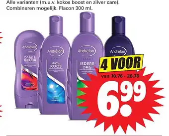 Dirk Andrélon 300ml aanbieding