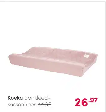 Baby & Tiener Koeka aankleedkussenhoes aanbieding