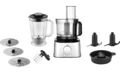 MediaMarkt KENWOOD FDM301SS Multipro Compact aanbieding