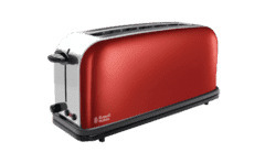 MediaMarkt RUSSELL HOBBS 21391-56 Colours Flame Red Long Slot aanbieding