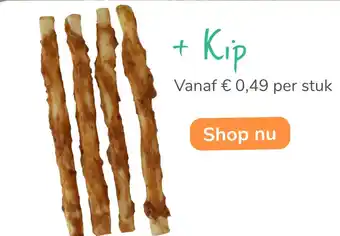 Aware Pet Products Kip aanbieding