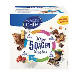 De Online Drogist Weight Care Mijn 5 Dagen Slimbox 1ST aanbieding