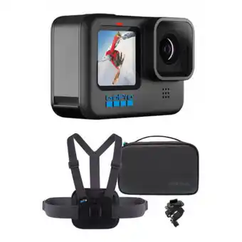 CameraNU GoPro Hero 10 Sports Kit aanbieding