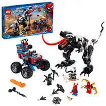 Intertoys LEGO Marvel Super Heroes Venomosaurus hinderlaag 76151 aanbieding