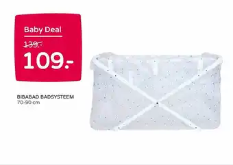 Prenatal Bibabad Badsysteem 70-90 Cm aanbieding