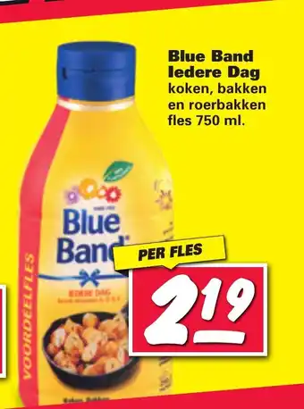 Nettorama Blue Band ledere Dag aanbieding