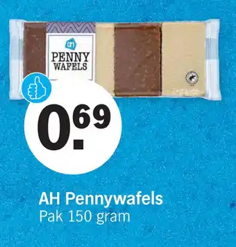 Albert Heijn AH Pennywafels aanbieding