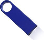 Bol.com USB stick | 2.0 | 64GB | Leessnelheid: 30 MB/s | Schrijfsnelheid: 15 MB/s | Blauw | Allteq aanbieding