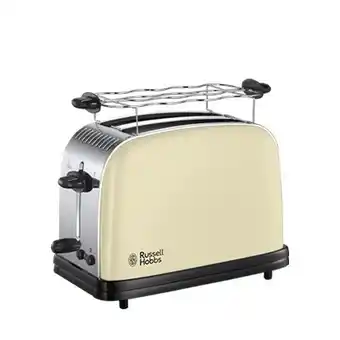 Expert Russell Hobbs 23334-56 Colours Plus Classic creme aanbieding