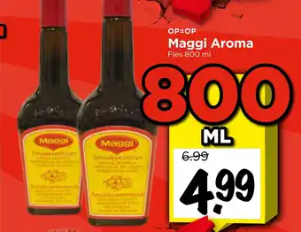 Vomar Voordeelmarkt Maggi Aroma aanbieding