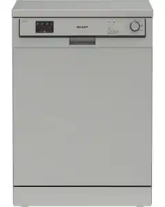 De Witgoed Outlet SHARP QW-HX12F47ES-DE Vrijstaande vaatwasser aanbieding