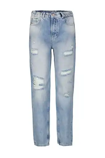 Jeans Centre Denim Market 2 voor €55: GARCIA Tieners - Vrouw Mom Fit Jeans Evelin-2804 aanbieding