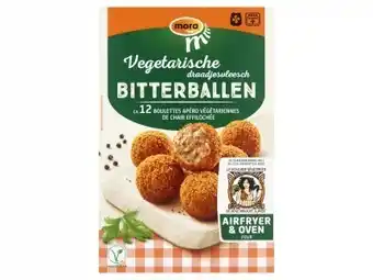 Hoogvliet Mora Vegetarische bitterballen aanbieding