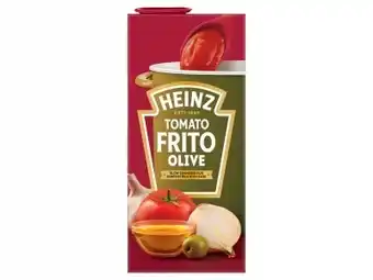 Hoogvliet Heinz Tomato frito olive oil aanbieding
