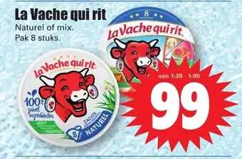 Dirk La Vache qui rit pak 8 stuks aanbieding