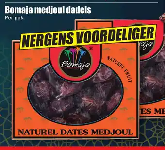 Dirk Bomaja medjoul dadels 1 kilo per pak aanbieding