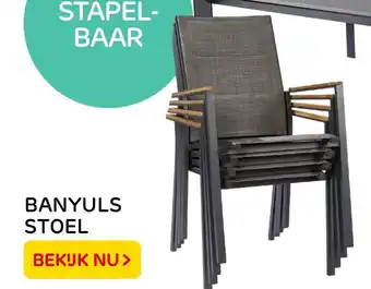 Praxis Banyuls stoel aanbieding