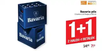 Coop Bavaria Pils aanbieding