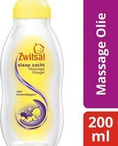Bol.com Zwitsal Massage Olie Lavendel 200ML aanbieding