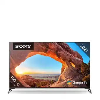 Wehkamp Sony KD75X89JAEP (2021) 4K Ultra HD tv aanbieding