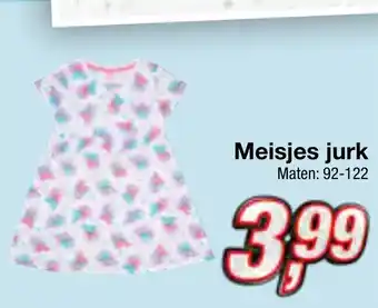 Kik Meisjes jurk aanbieding