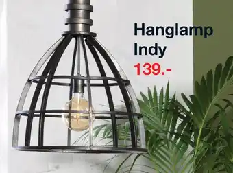 Budget Home Store Hanglamp Indy aanbieding