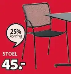 Jysk Jershave Stoelen aanbieding