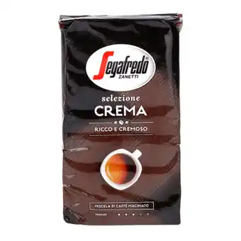 PLUS Segafredo Selezione crema gemalen aanbieding