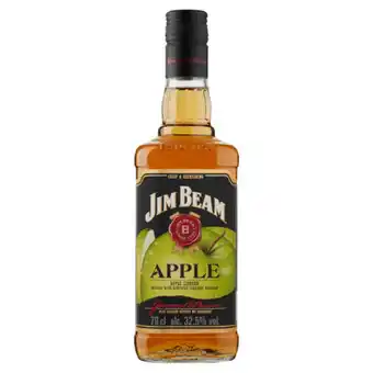 PLUS Jim Beam Apple aanbieding