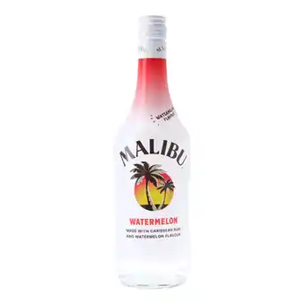 PLUS Malibu Watermelon aanbieding