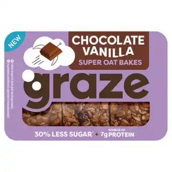 PLUS Graze Punnet FJ chocolate aanbieding