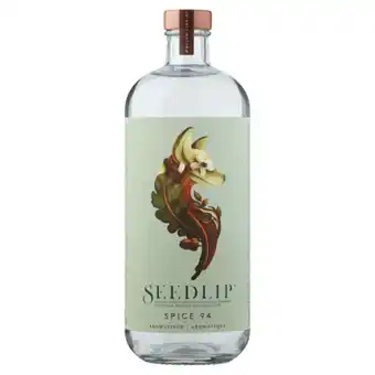 PLUS Seedlip Spice aanbieding