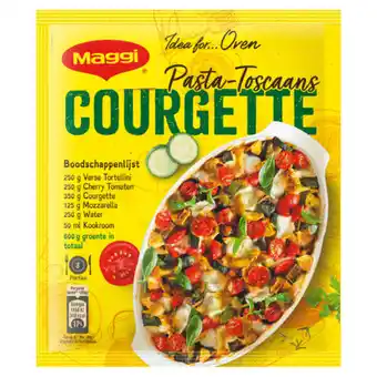 PLUS Maggi Ovenschotel Tuscan Pasta Style aanbieding