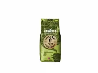 Hoogvliet Lavazza Tierra organic bonen aanbieding