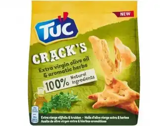 Hoogvliet Lu Cracks herbs tuc aanbieding