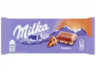 Hoogvliet Milka Choco cookie aanbieding