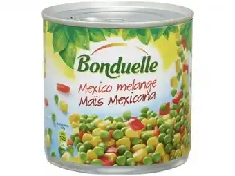 Hoogvliet Bonduelle Mexico melange aanbieding