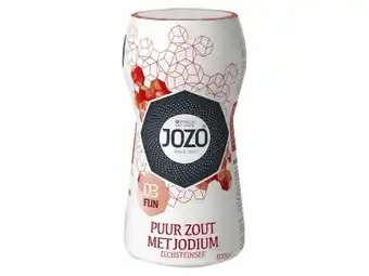 Hoogvliet Jozo Keukenzout aanbieding