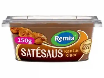 Hoogvliet Remia Satesaus aanbieding